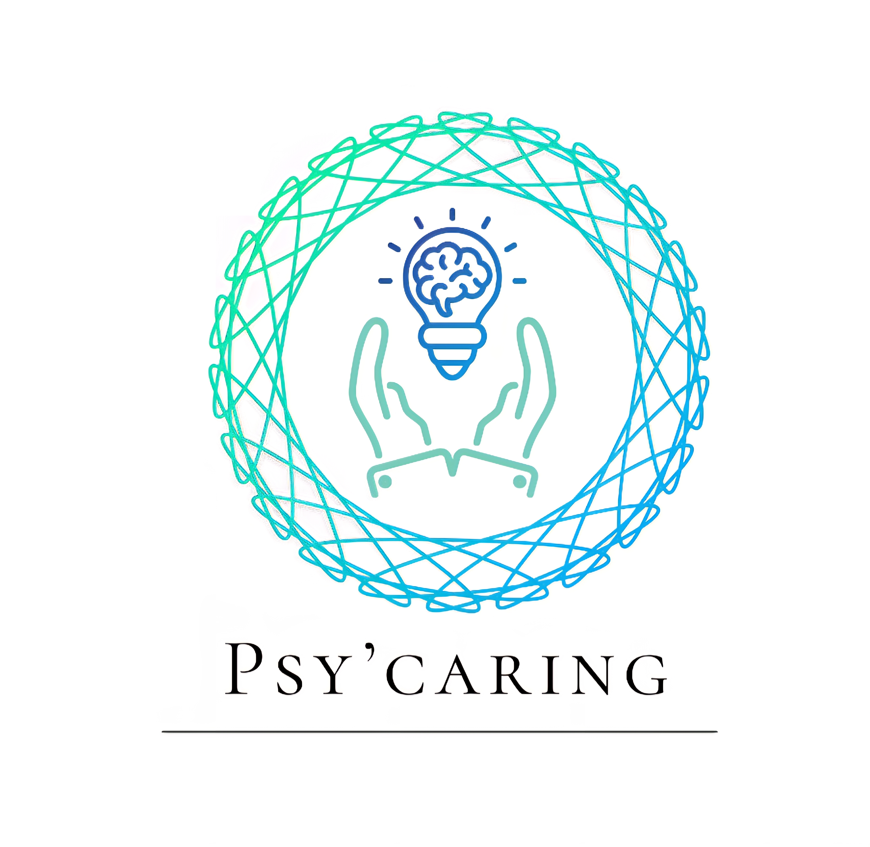 Psy'Caring Logo